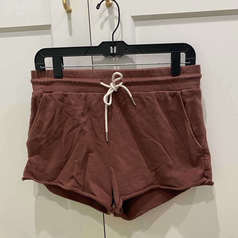 MATE the Label 100% Organic Cotton French Terry Shorts